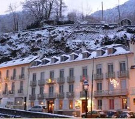 Hotel Ardiden Luz-Saint-Sauveur Exterior photo