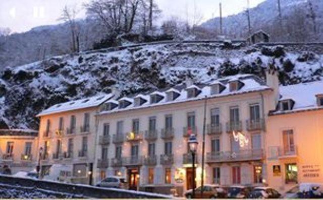 Hotel Ardiden Luz-Saint-Sauveur Exterior photo