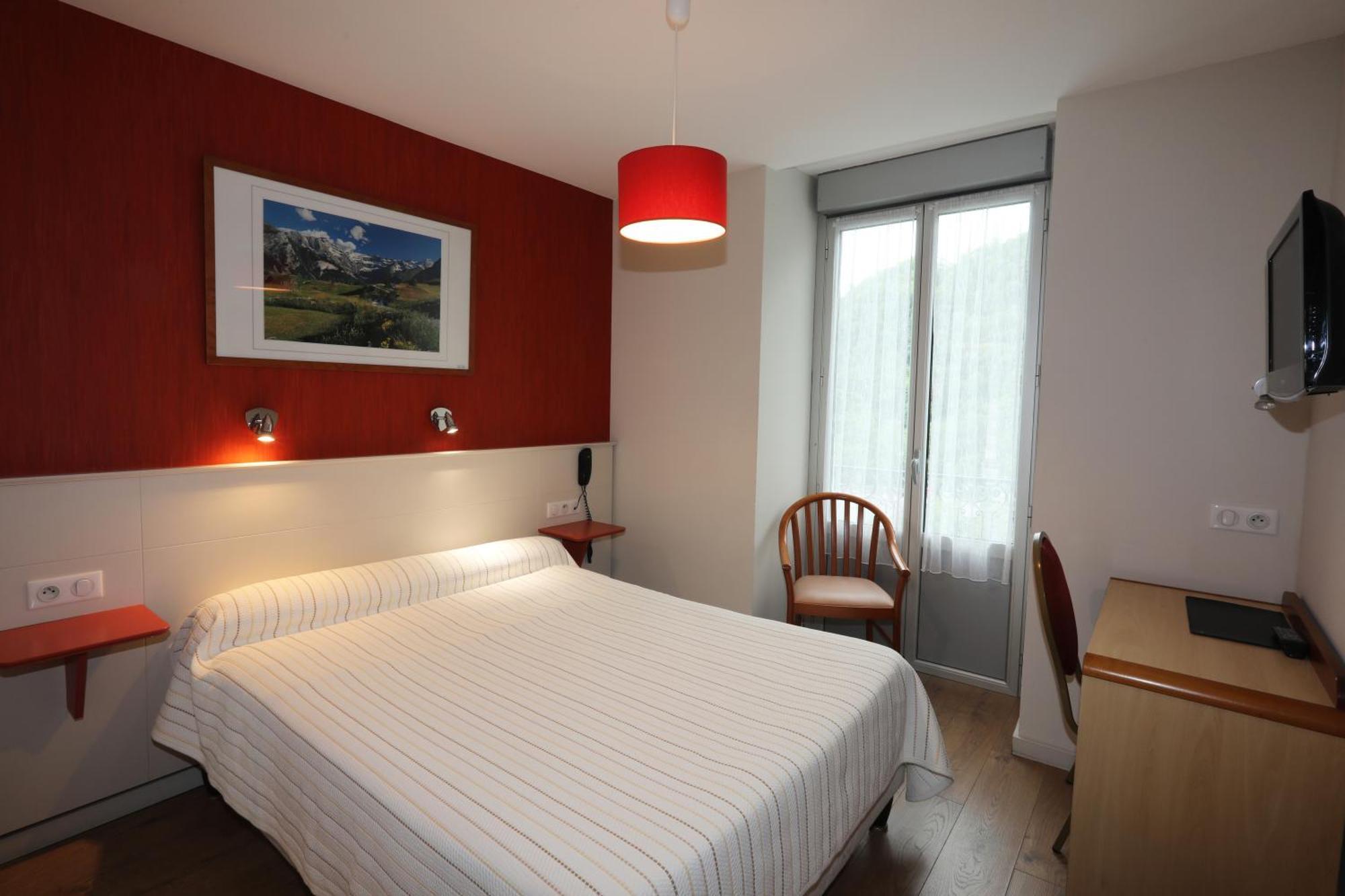 Hotel Ardiden Luz-Saint-Sauveur Exterior photo