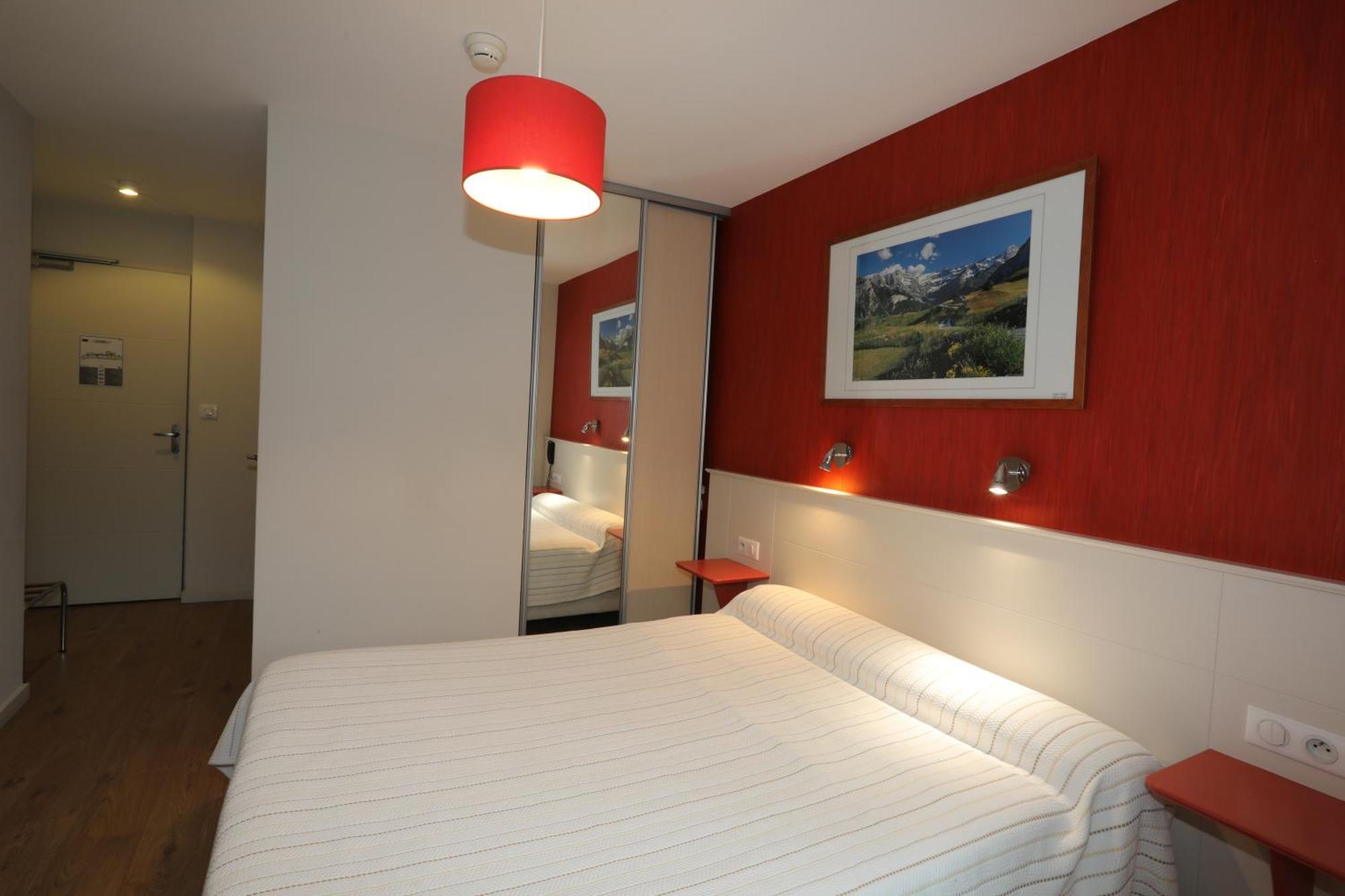 Hotel Ardiden Luz-Saint-Sauveur Exterior photo