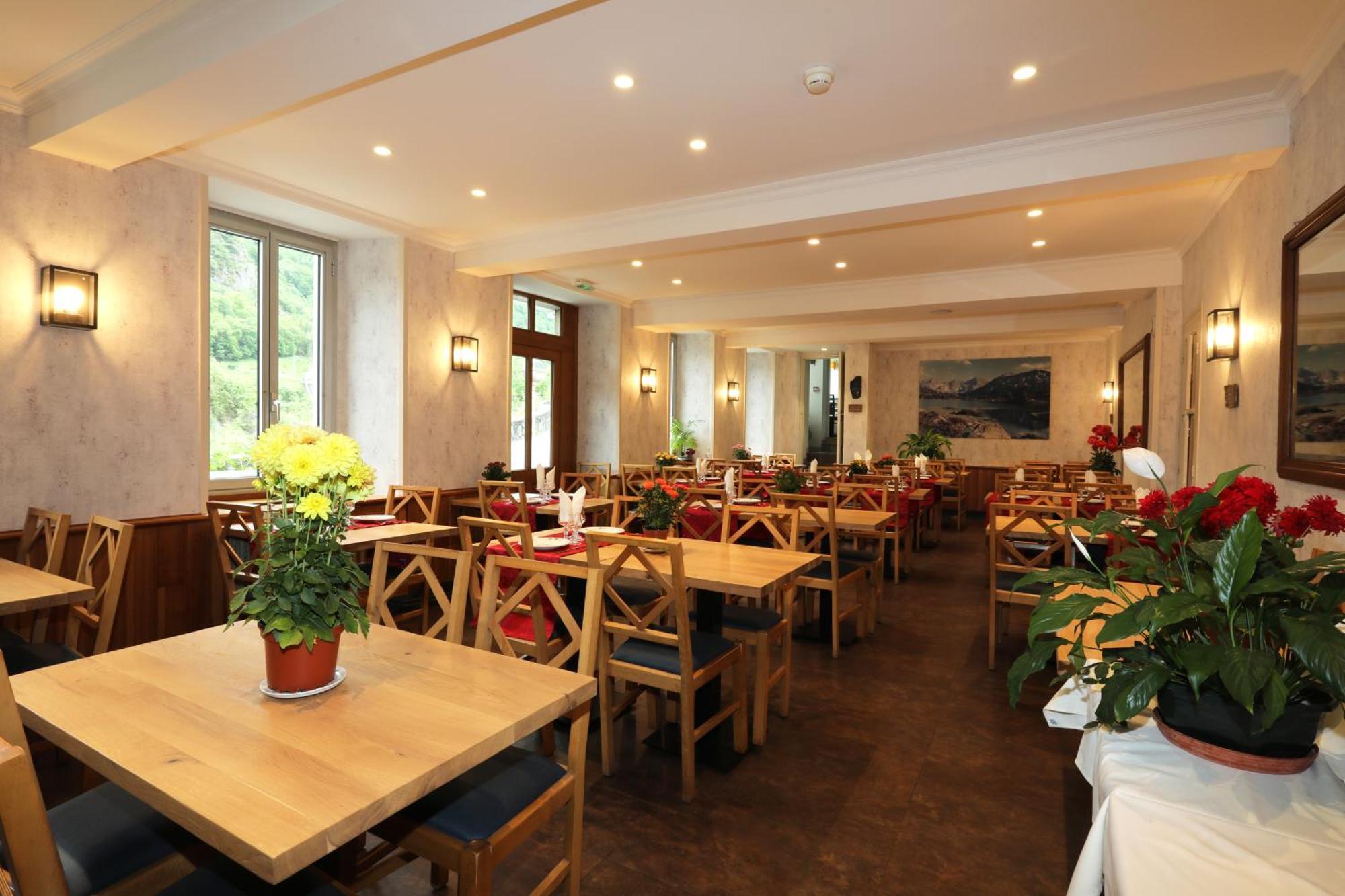 Hotel Ardiden Luz-Saint-Sauveur Exterior photo