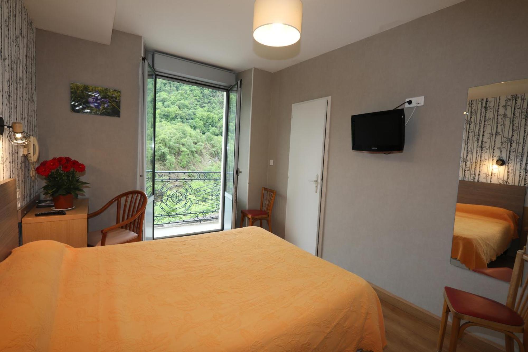 Hotel Ardiden Luz-Saint-Sauveur Exterior photo