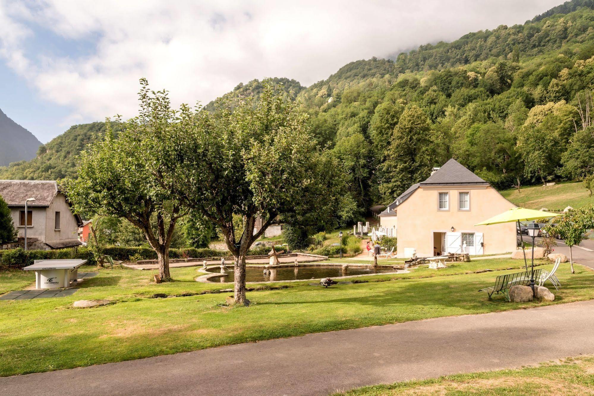 Hotel Ardiden Luz-Saint-Sauveur Exterior photo