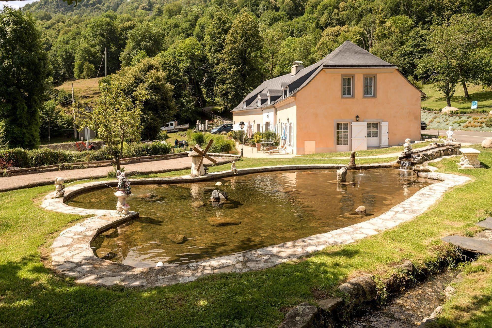 Hotel Ardiden Luz-Saint-Sauveur Exterior photo